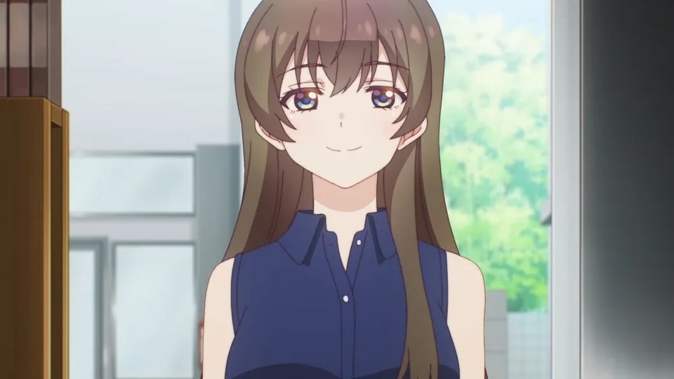 夢見る男子は現実主義者 第6話 一学期終了記念パフェ！